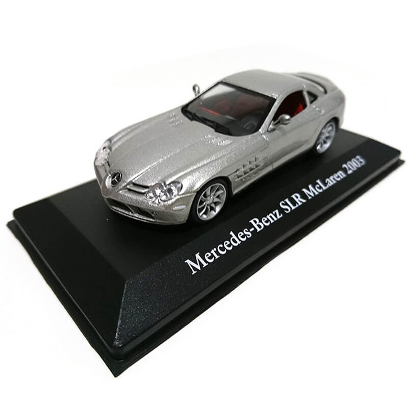 Atlas 1/43 Mercedes-Benz SLR McLaren 2003