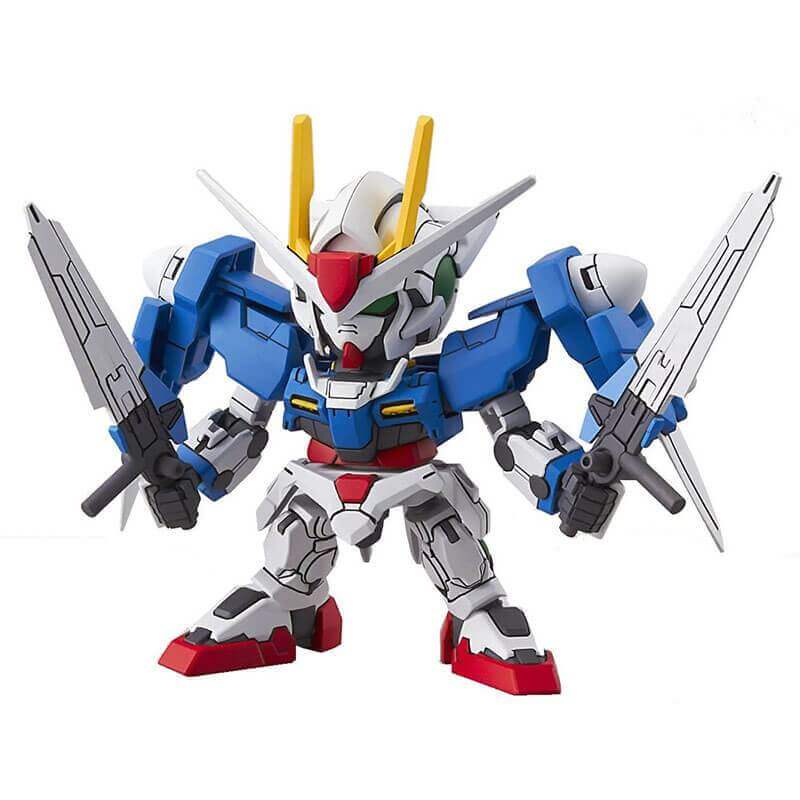 Bandai SD GN-0000 00 Gundam Kit