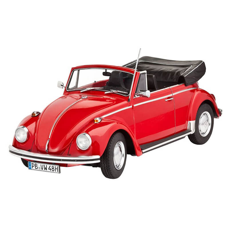 Revell 1/24 VW Beetle Cabriolet 1970 Kit