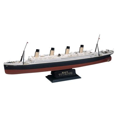 Revell 1/570 RMS Titanic Famous Ocean Liner Of The Epic Disaster Kit