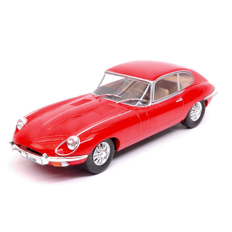 Whitebox 1/24 Jaguar E-Type 1962 (Red)