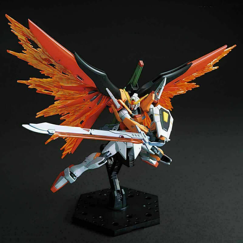 Bandai 1/144 HG CE Destiny Gundam (Heine Westenfluss Custom) Kit