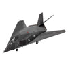 Revell 1/72 Lockheed Martin F-117A Nighthawk Kit