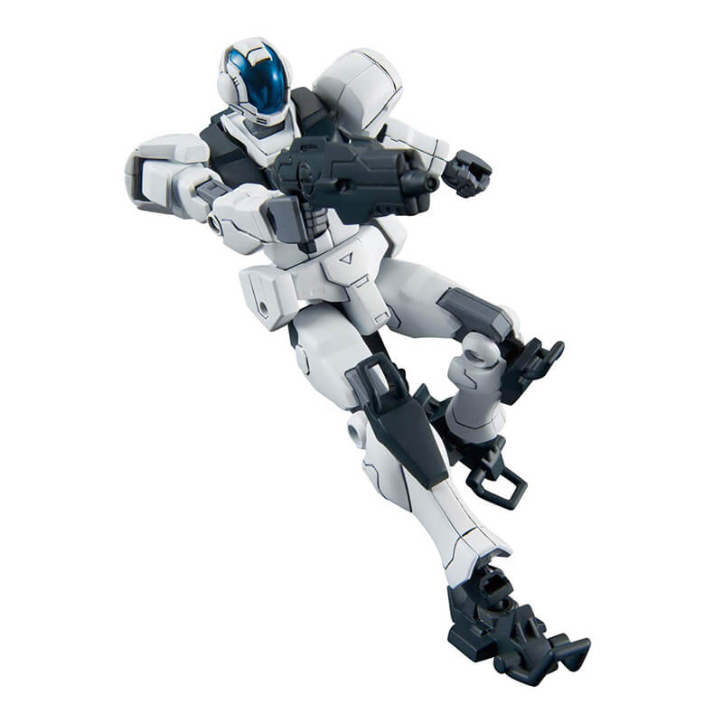 Bandai 1/144 HG Build Divers GBN-Guard Frame Kit