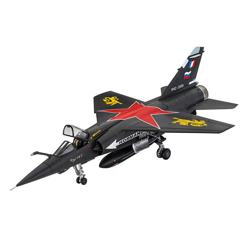 Revell 1/72 Dassault Mirage F. 1C/CT Set Kit