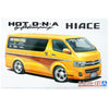 Aoshima 1/24 HotCompany Toyota TRH200V Hiace '12 Kit