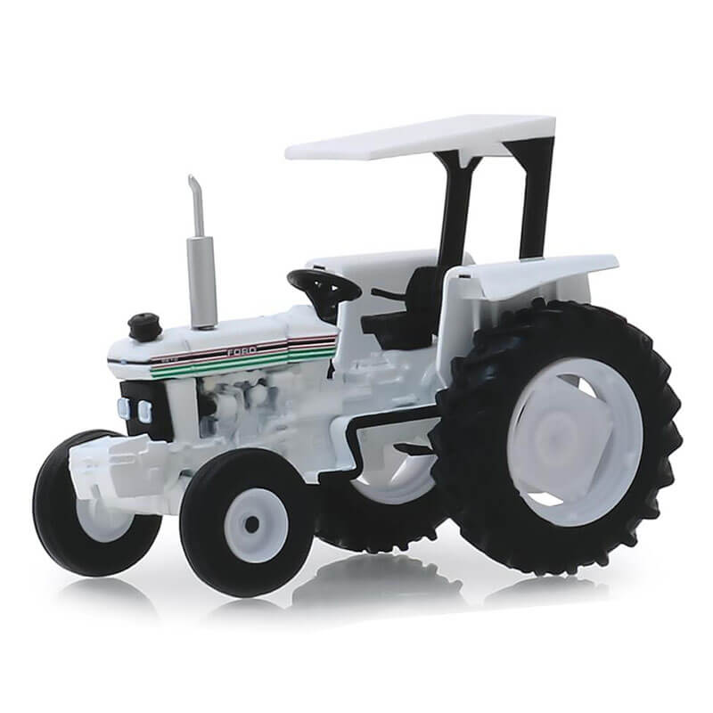 Greenlight 1/64 1985 Ford 5610 City of Houston