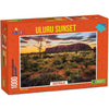 Uluru Sunset 1000pcs Puzzle