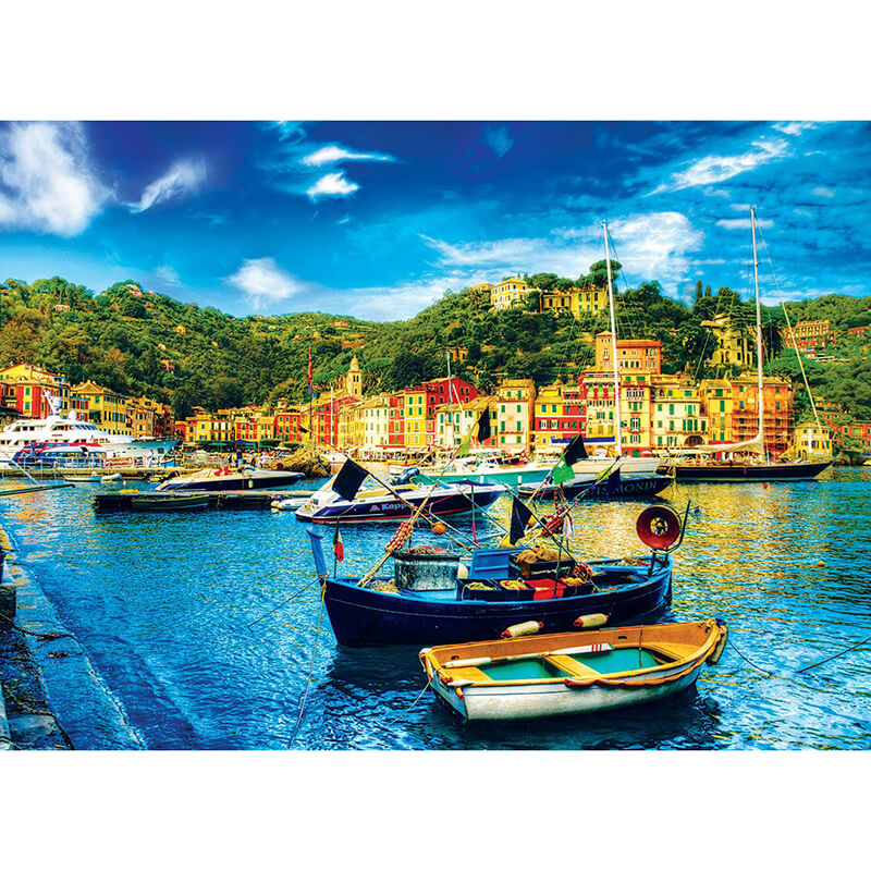 Portofino 1000pc Puzzle