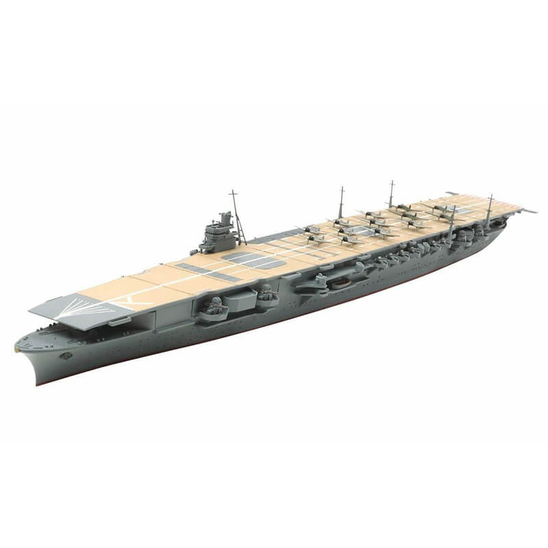 Tamiya 1/700 Japanese Aircraft Carrier Taiho Kit
