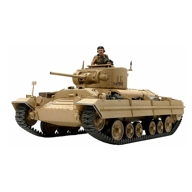 Tamiya 1/35 British Infantry Tank Mk.III - Valentine Mk.II/IV Kit