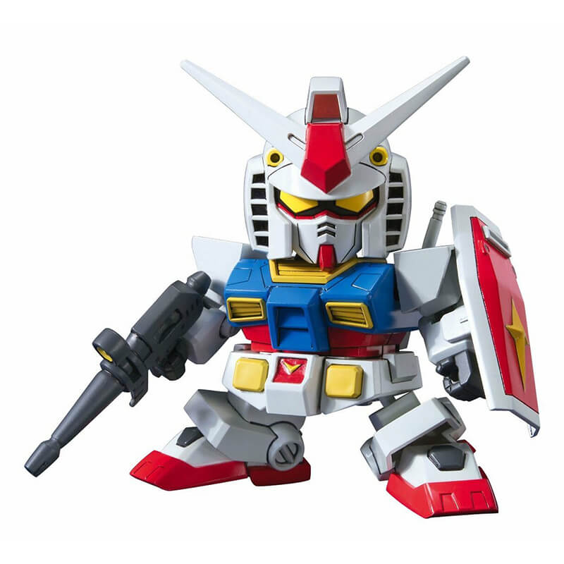 Bandai BB 329 RX-78-2 Gundam Kit