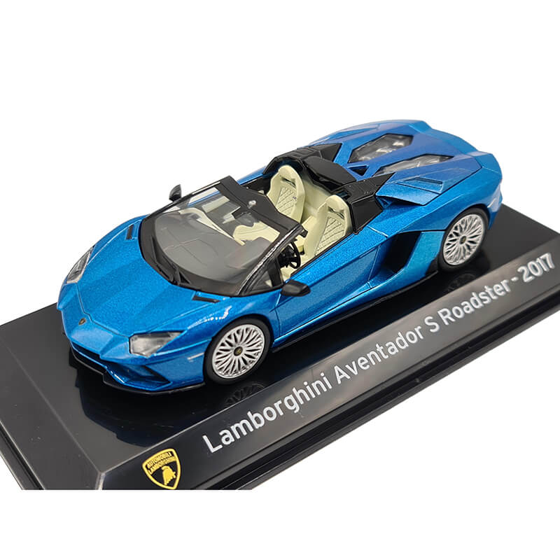 MAG 1/43 Lamborghini Aventador S Roadster - 2017