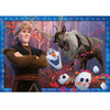 Frozen II Frosty Adventure 2x24pcs Puzzle