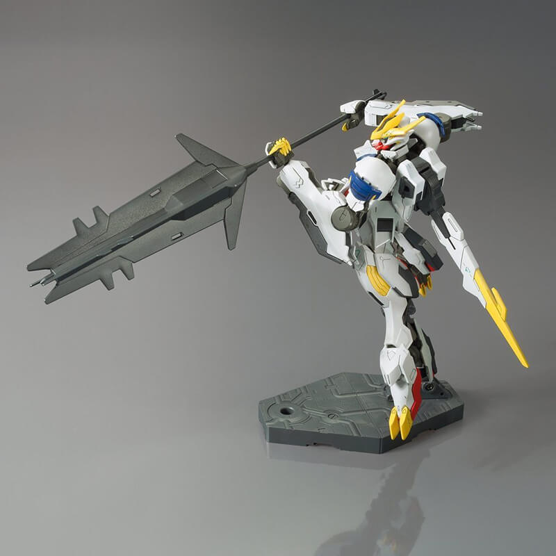 Bandai 1/144 HG Iron-Blooded Orphans Gundam Barbatos Lupus Rex Kit