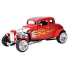 Motormax 1/18 1932 Ford Hot Rod (Red)