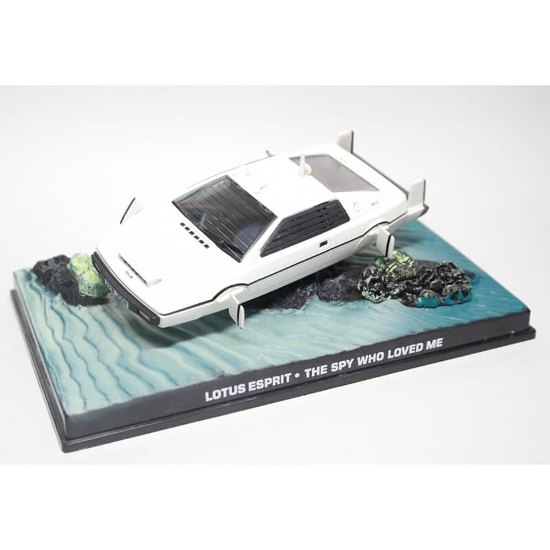 MAG 1/43 Lotus Esprit (Submarine) "The Spy Who Loved Me"