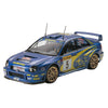 Tamiya 1/24 Subaru Impreza WRC 2001 Kit