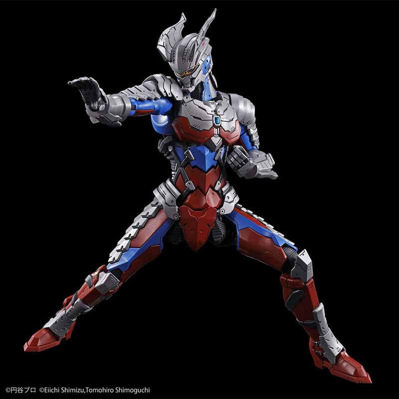 Bandai Figure-rise Standard Ultraman Suit Zero -Action- Kit