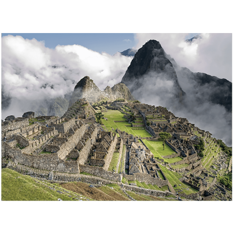 Machu Picchu 1000pc Puzzle