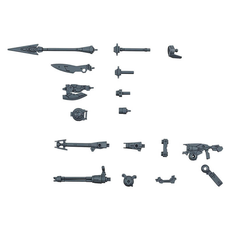 Bandai 1/144 Option Weapon 1 for Portanova Kit