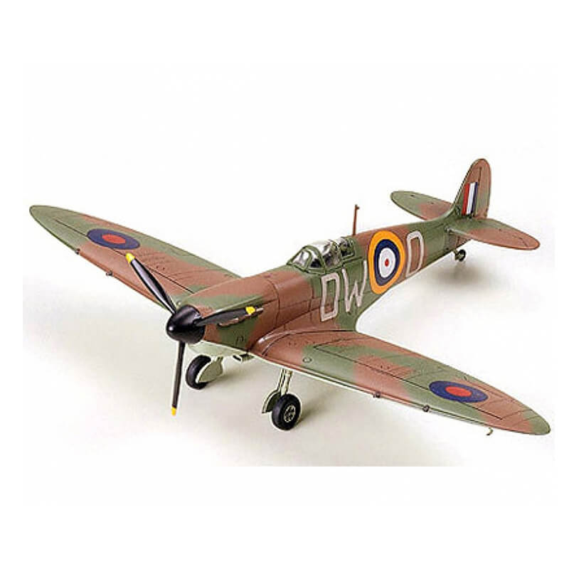 Tamiya 1/72 Supermarine Spitfire Mk.I Kit