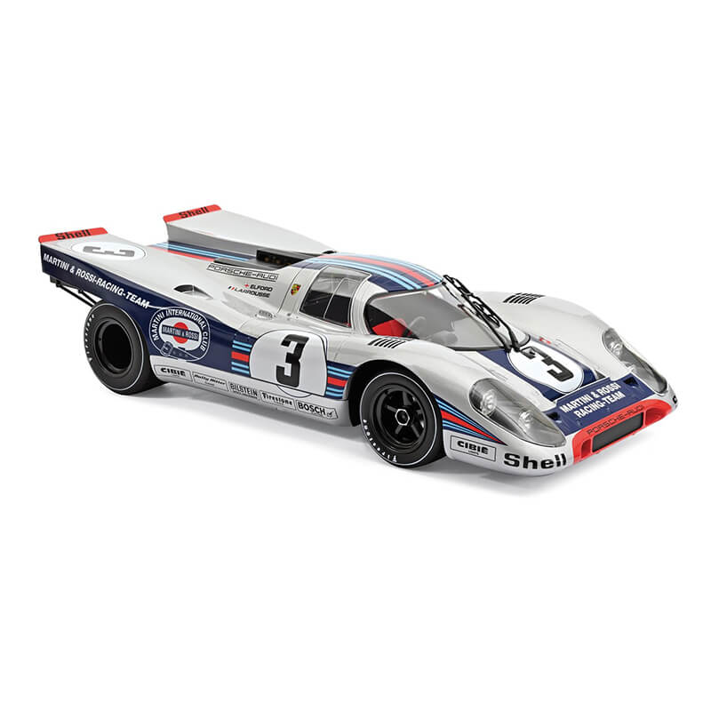 Norev 1/12 Porsche 917K Winner 12h Sebring 1971, Elford / Larrousse