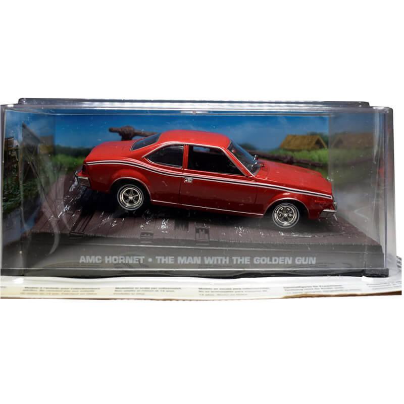 MAG 1/43 AMC Hornet "The Man With The Golden Gun"