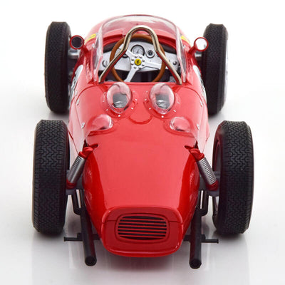 CMR 1/18 Ferrari 156 Sharknose #20 GP France Formel 1 1961 V. Trips, Graf Berge