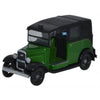 Oxford 1/76 Austin Low Loader Taxi (Westminster Green)