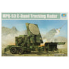 Trumpeter 1/35 MPQ-53 C-Band Tracking Radar Kit