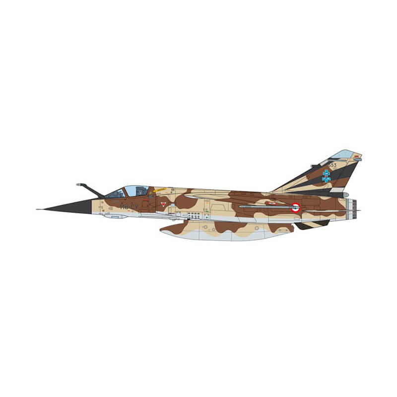 Italeri 1/48 Bye - Bye Mirage F.1 Kit
