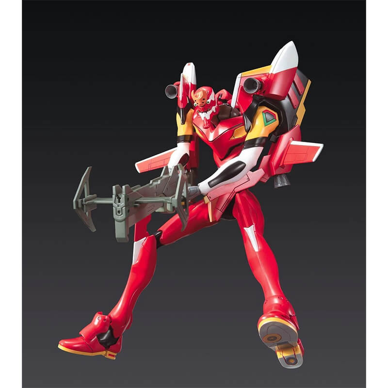 Bandai Evangelion-02 (New Movie 'HA' Version) Kit