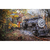 Train's Coming by Celebrate Life Gallery 1000pc Puzzle