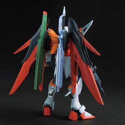 Bandai 1/144 HG CE Destiny Gundam (Heine Westenfluss Custom) Kit