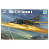 Trumpeter 1/48 MiG-27M Flogger J Kit