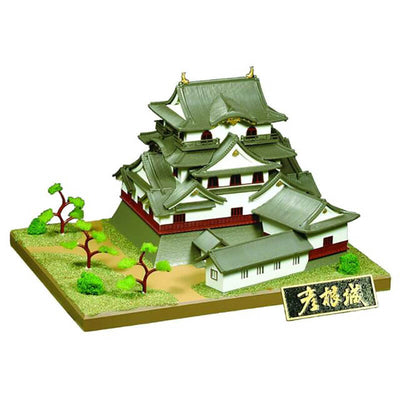 Doyusha 1/280 Hikone Castle Kit