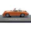 Atlas 1/43 Porsche 911 Targa 1973 (Orange)