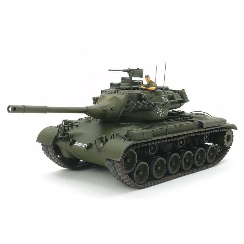 Tamiya 1/35 West German Tank M47 Patton Kit