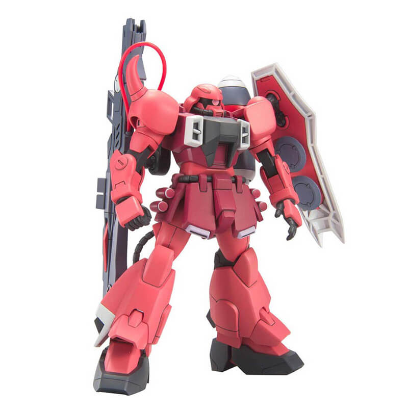 Bandai 1/144 HG Gunner Zaku Warrior (Lunamaria Hawke Custom)