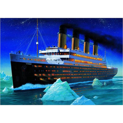 Titanic 1000pc Puzzle