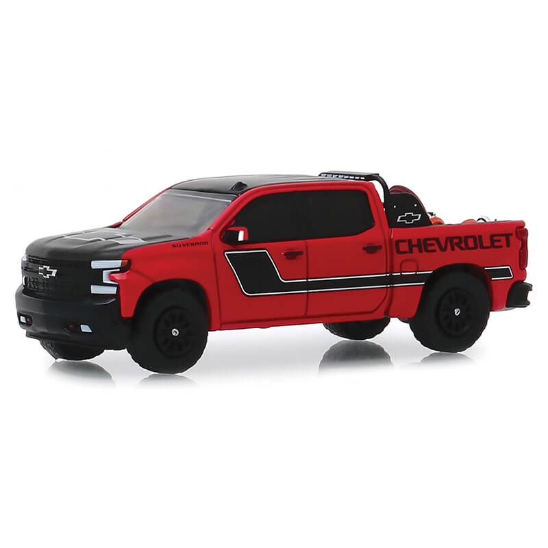 Greenlight 1/64 2019 Chevrolet Silverado