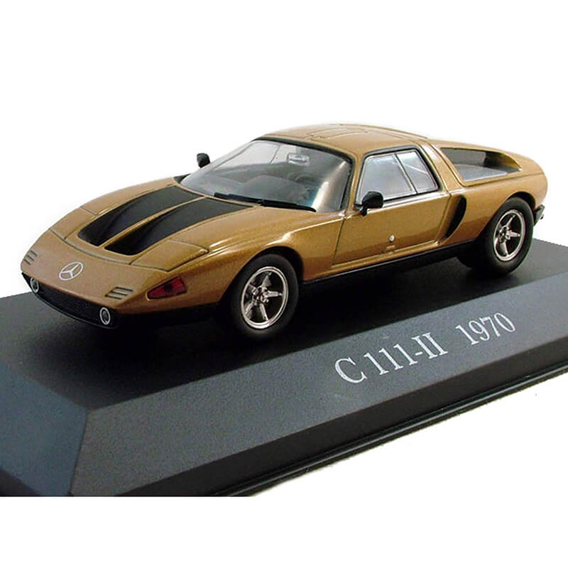 MAG 1/43 Mercedes-Benz C 111-II 1970