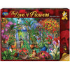 Tropical Green House 1000pc Puzzle