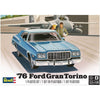 Revell 1/25 '76 Ford Gran Torino Kit