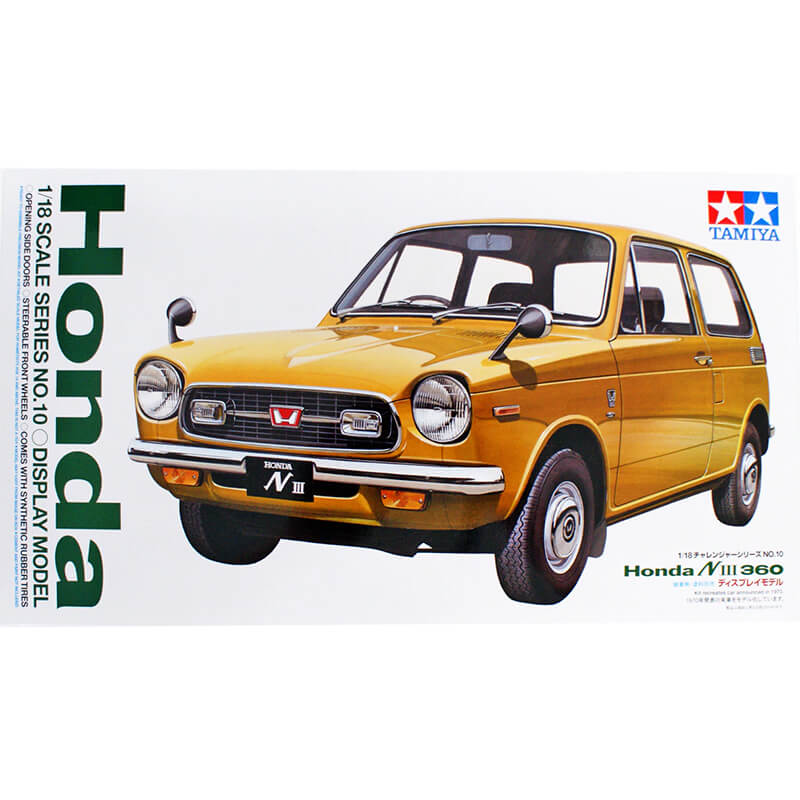 Tamiya 1/35 Honda N III 360 Kit