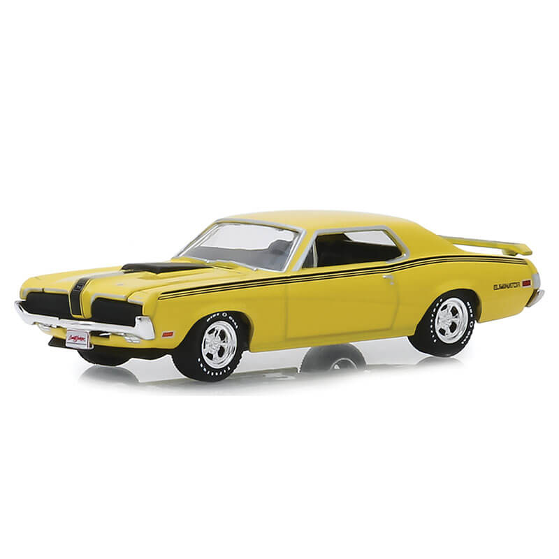 Greenlight 1/64 1970 Mercury Cougar Eliminator 428 CJ
