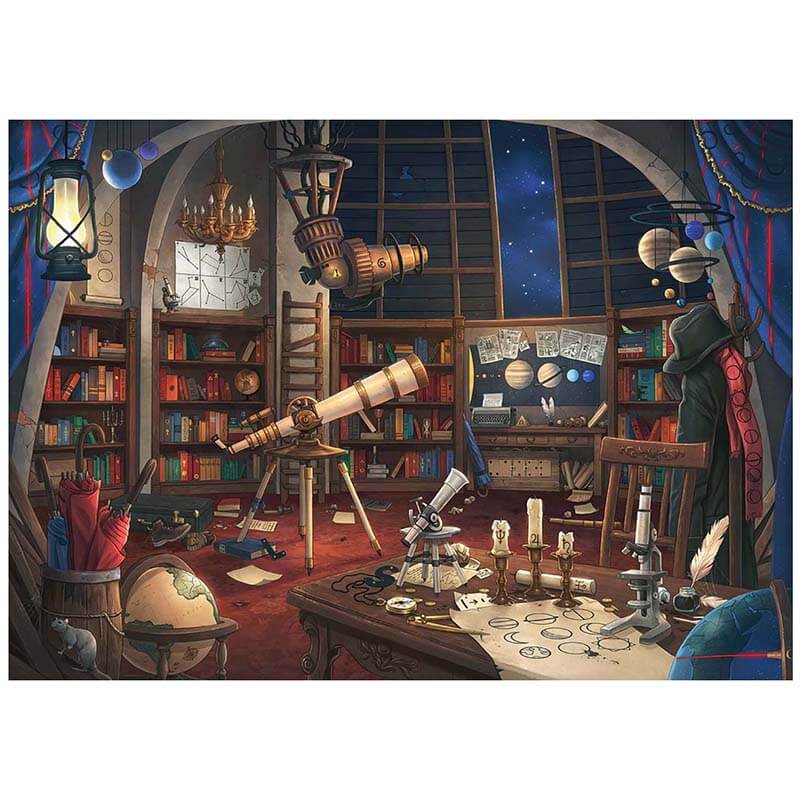 The Observatory 759pcs Puzzle