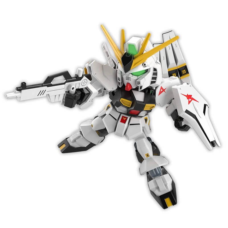 Bandai SD RX-93 Nu Gundam Kit