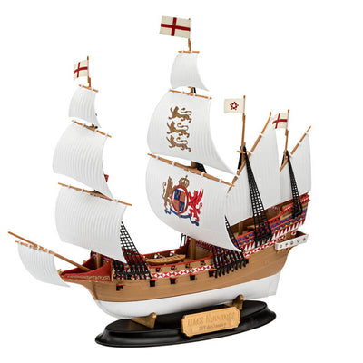 Revell 1/350 Sir Francis Drake's Flagship HMS Revenge Kit